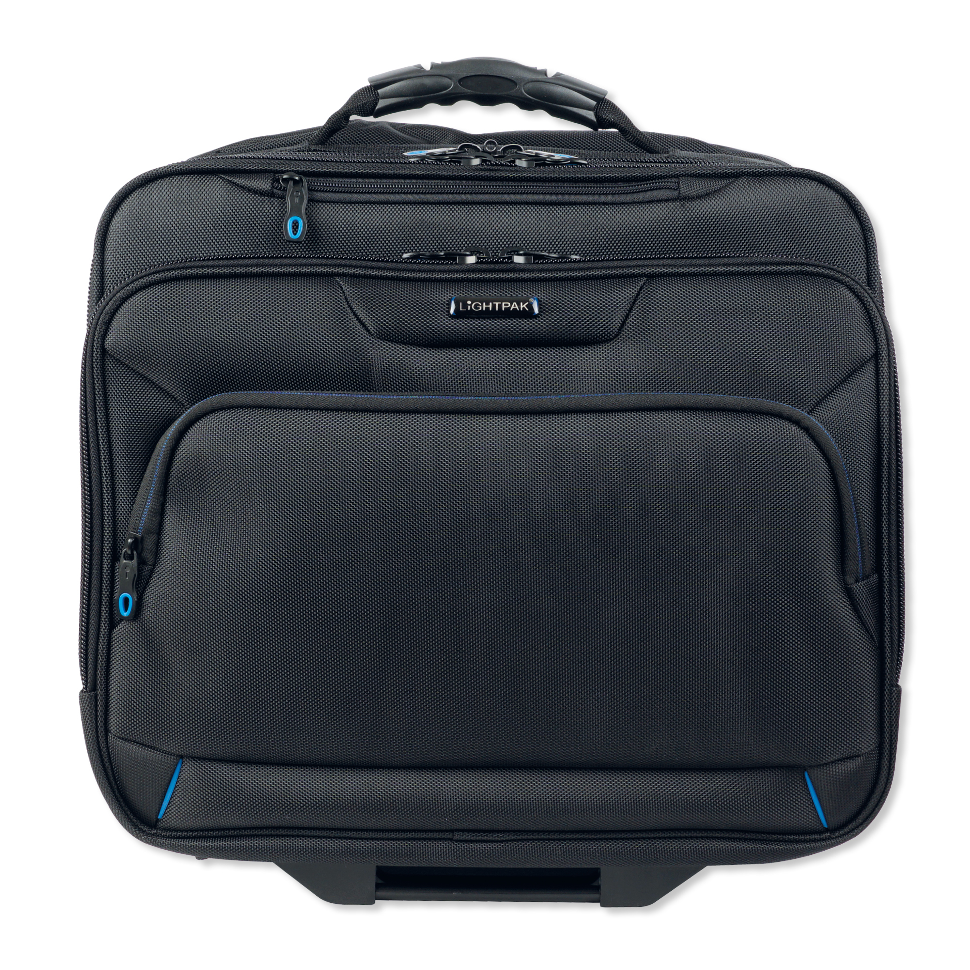 Multifunktions-Trolley "Pera Trend XXL" Lightpak, schwarz