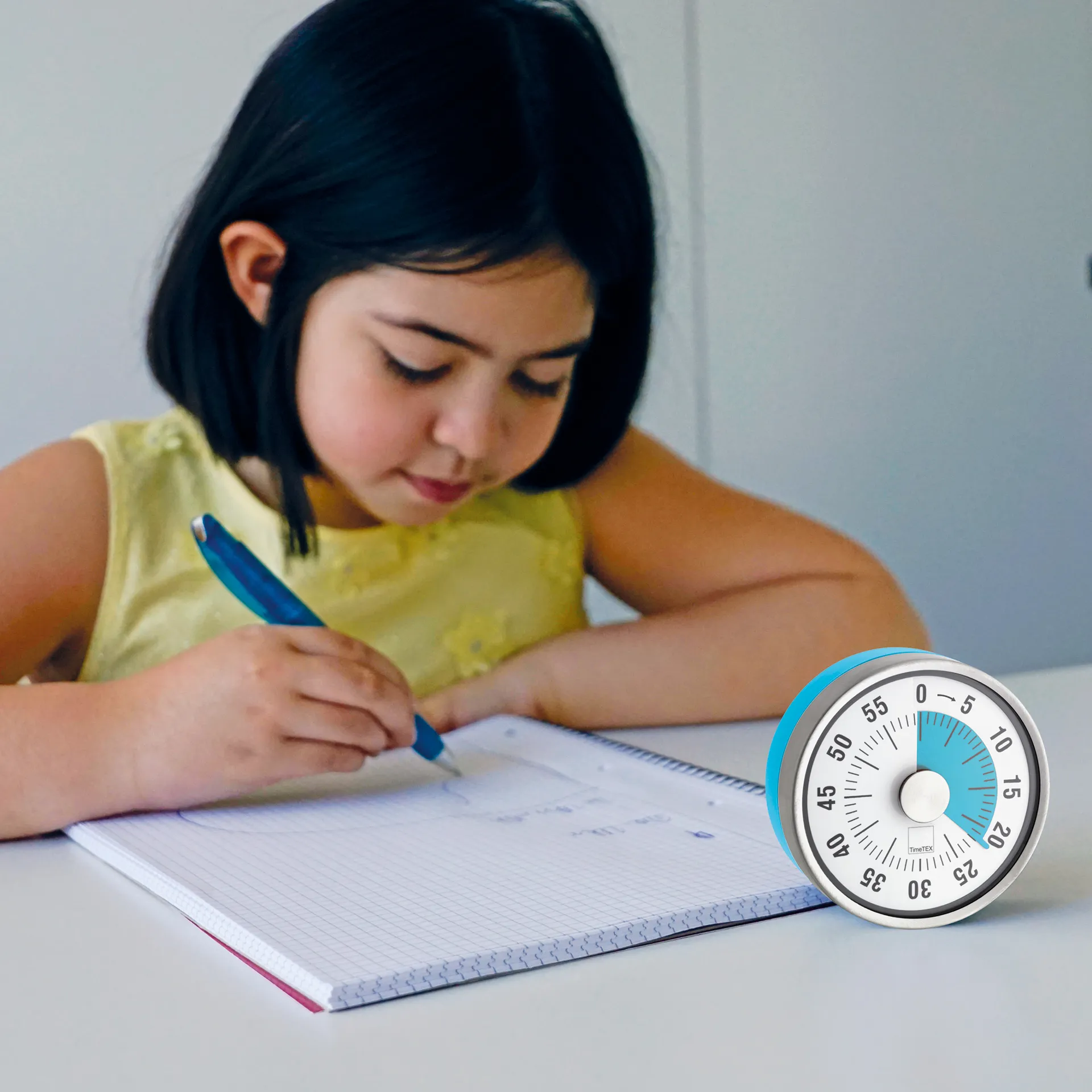 Zeitdauer-Uhr "Automatik" Compact