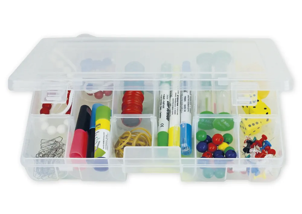 Sortimentsbox groß 355x220x50 mm