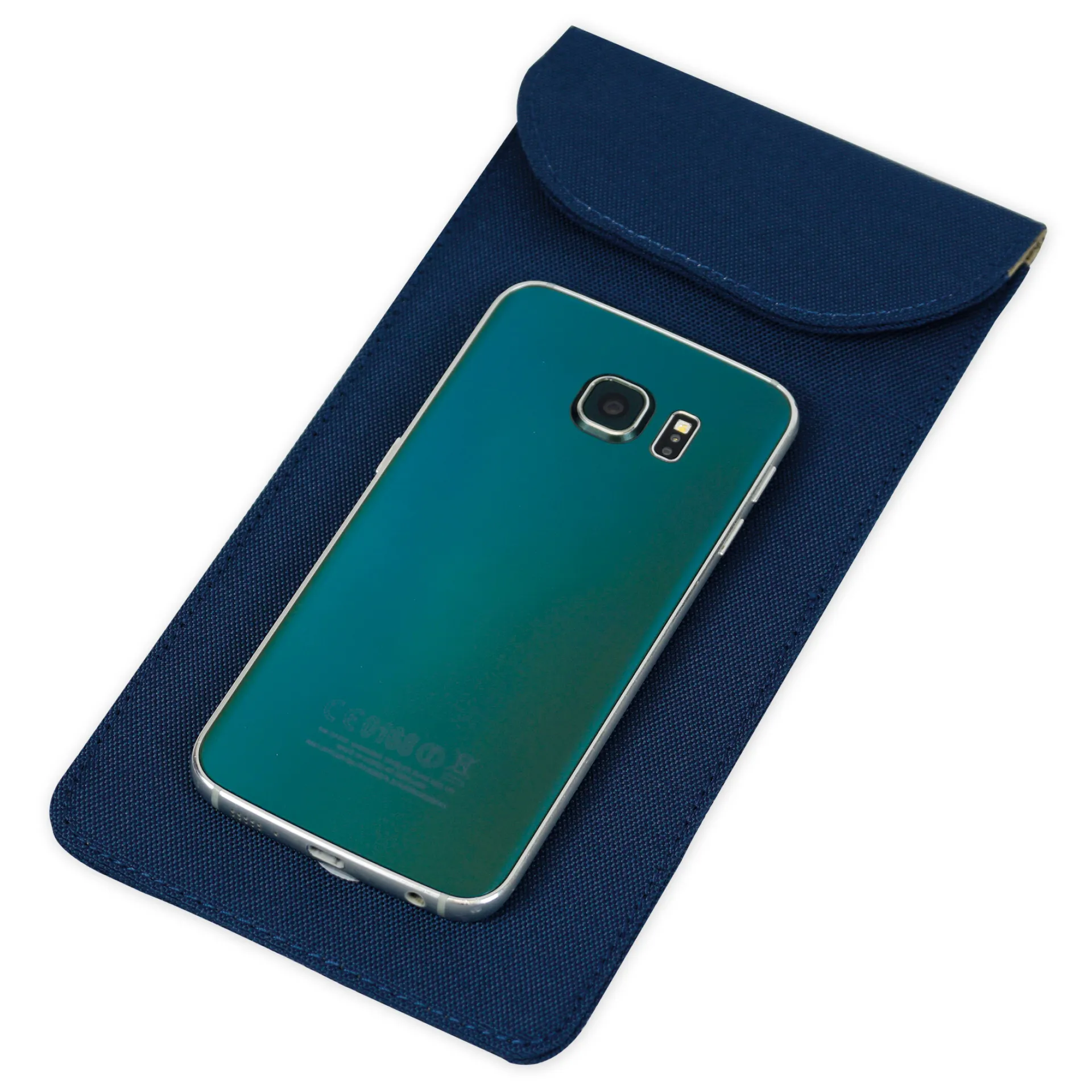 Set Handy-Taschen mit Magnet-Verschluss, 23x11,5 cm, 10 Stück