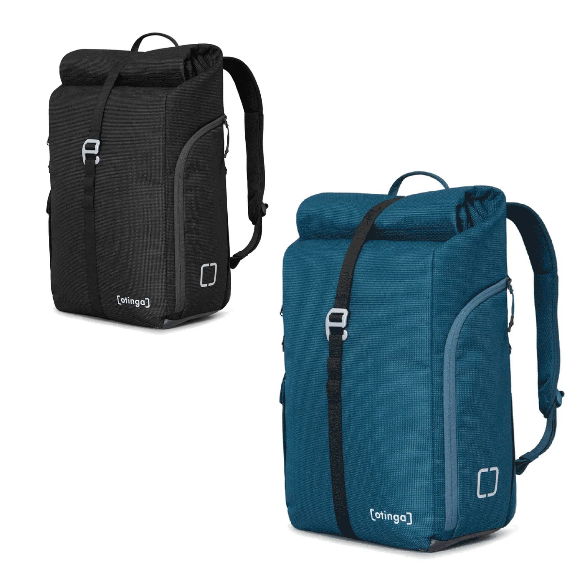 otinga Fahrrad-Rucksack "Flip V3 Reflective"