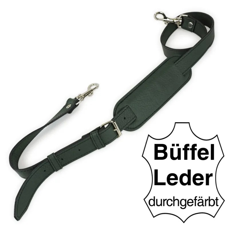 TimeTEX Trageriemen Büffel-/ Wildleder