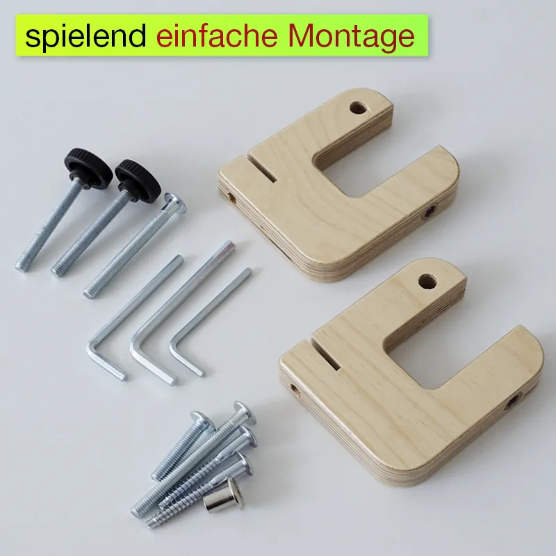 Hygiene-Schutzwand Limes für Tische, transparent