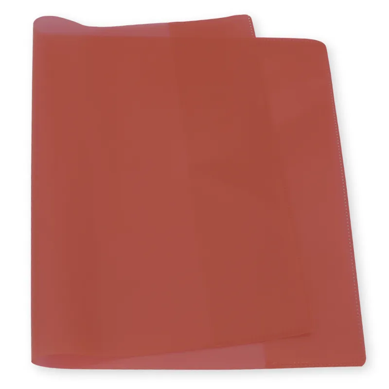 Prima-Colori Heftumschlag, FormaTEX, transparent