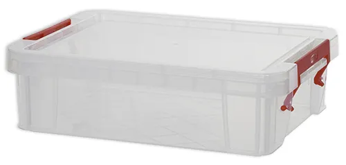 Stapelbox 2,3 Liter (A5)