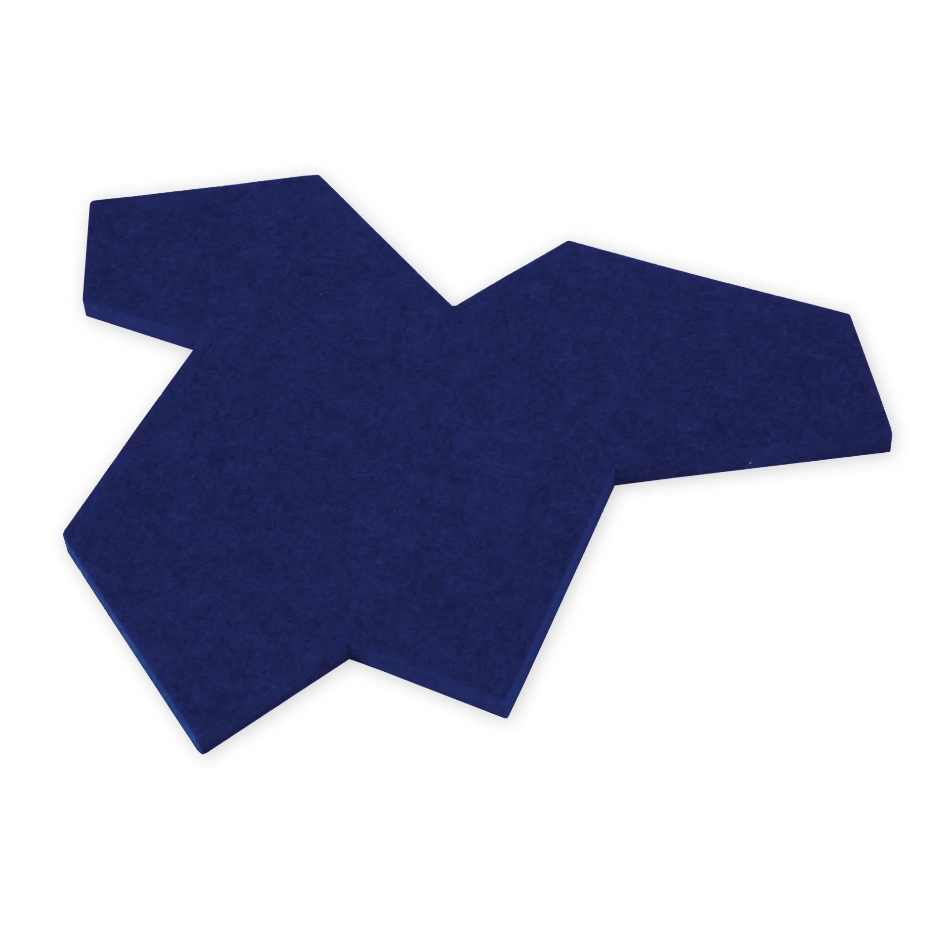 Schallabsorber Silentstar "EinStein" 4-farbig, 12 Stück