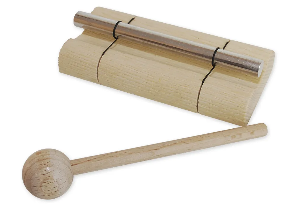 Klanginstrument Klangstab, mittel, Ton A