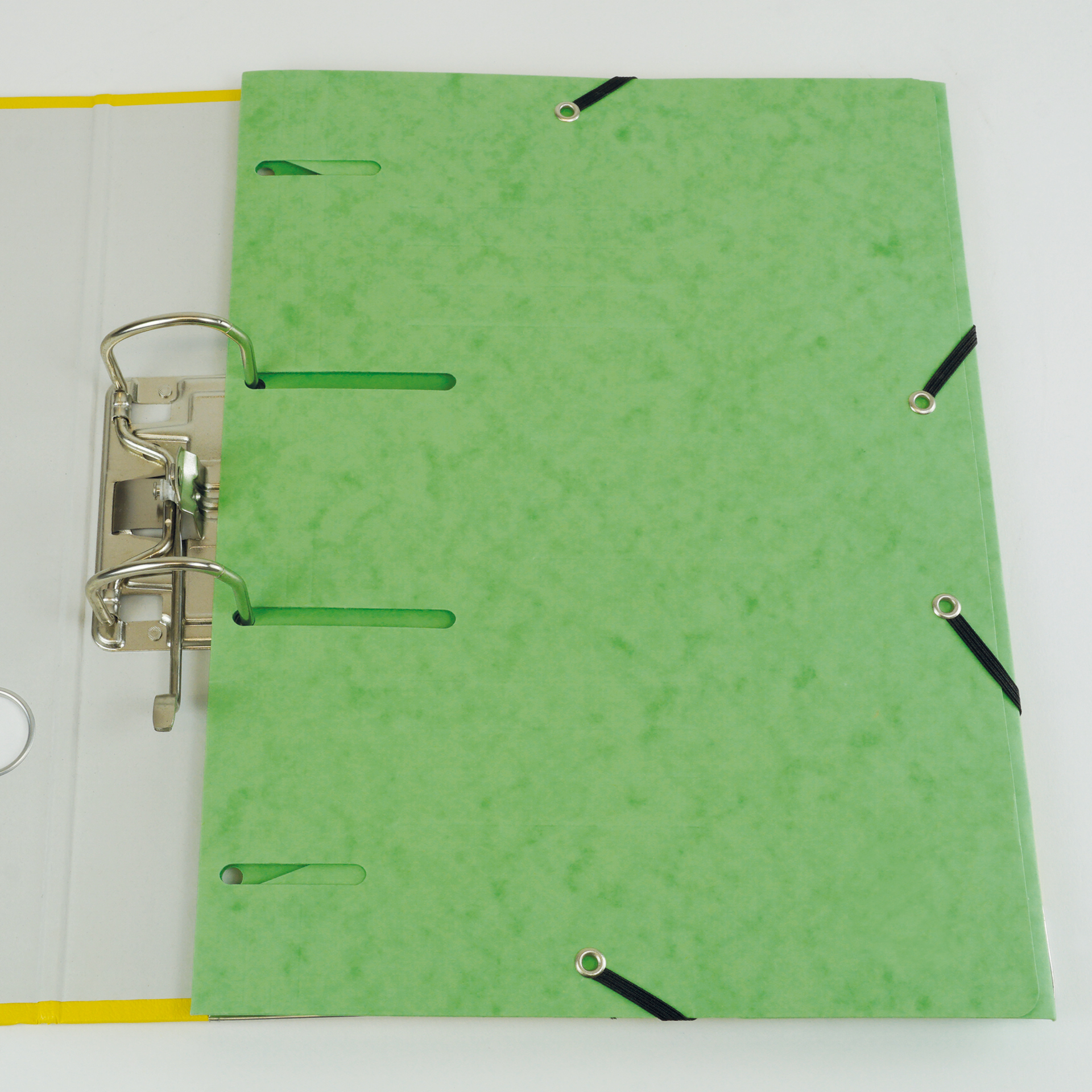 Sammelmappe zum Abheften aus Pappe A4-Plus