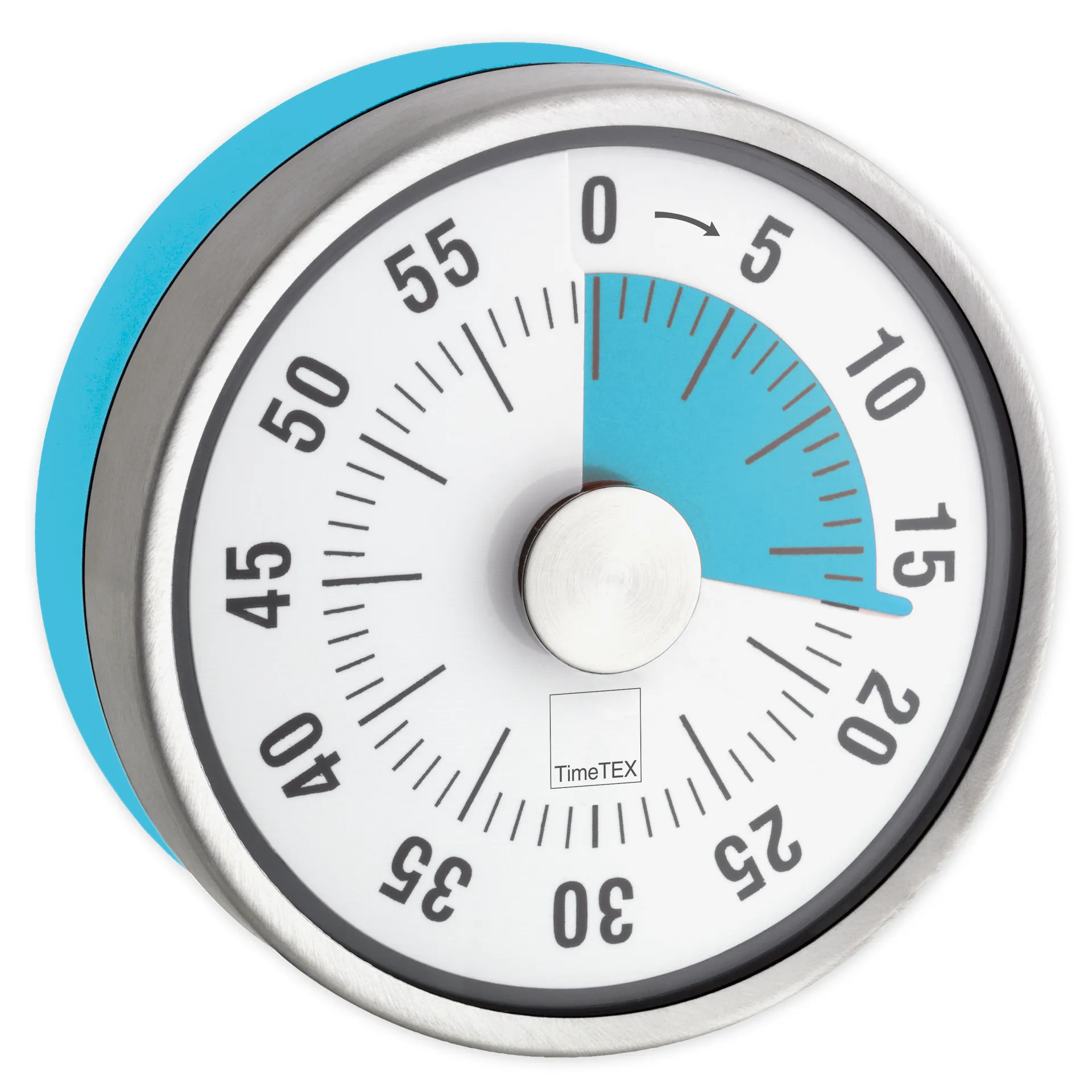 Zeitdauer-Uhr "Automatik" Compact