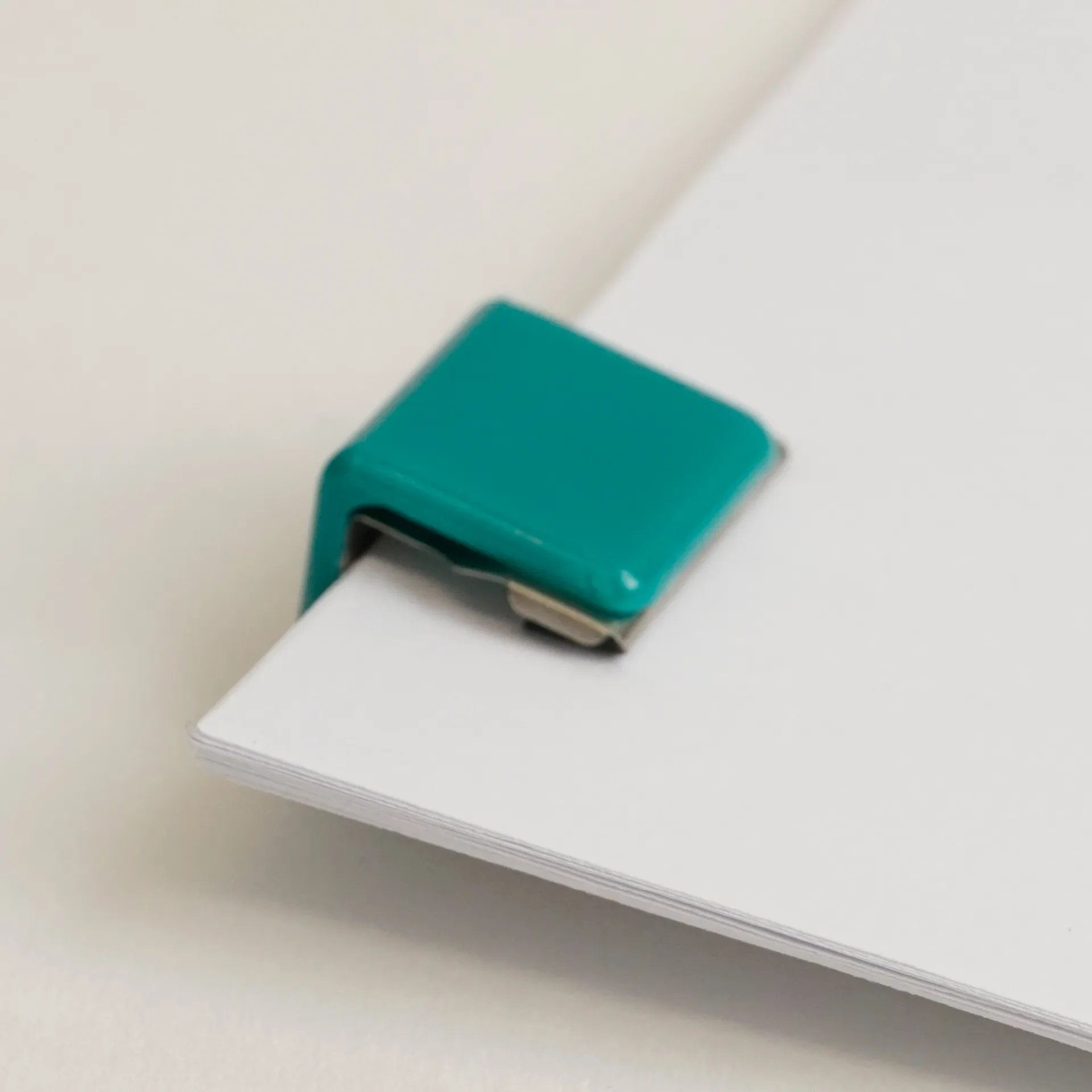 Set Papierstapel-Klammern XL, 5-tlg., opak