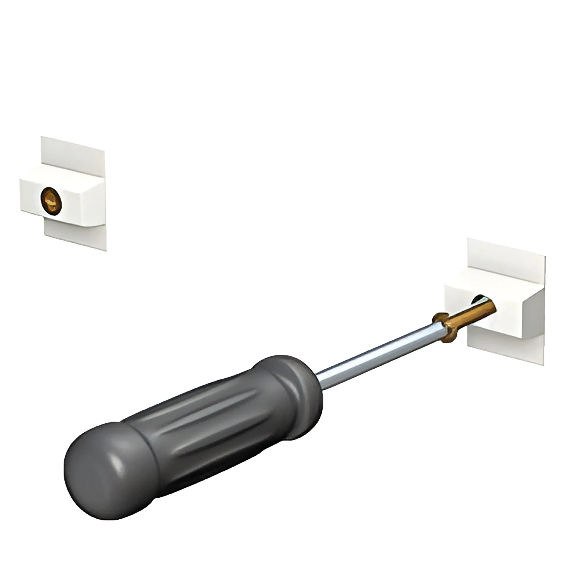 Set Info-Leiste mit Namenschildern + Haken, 21-tlg.