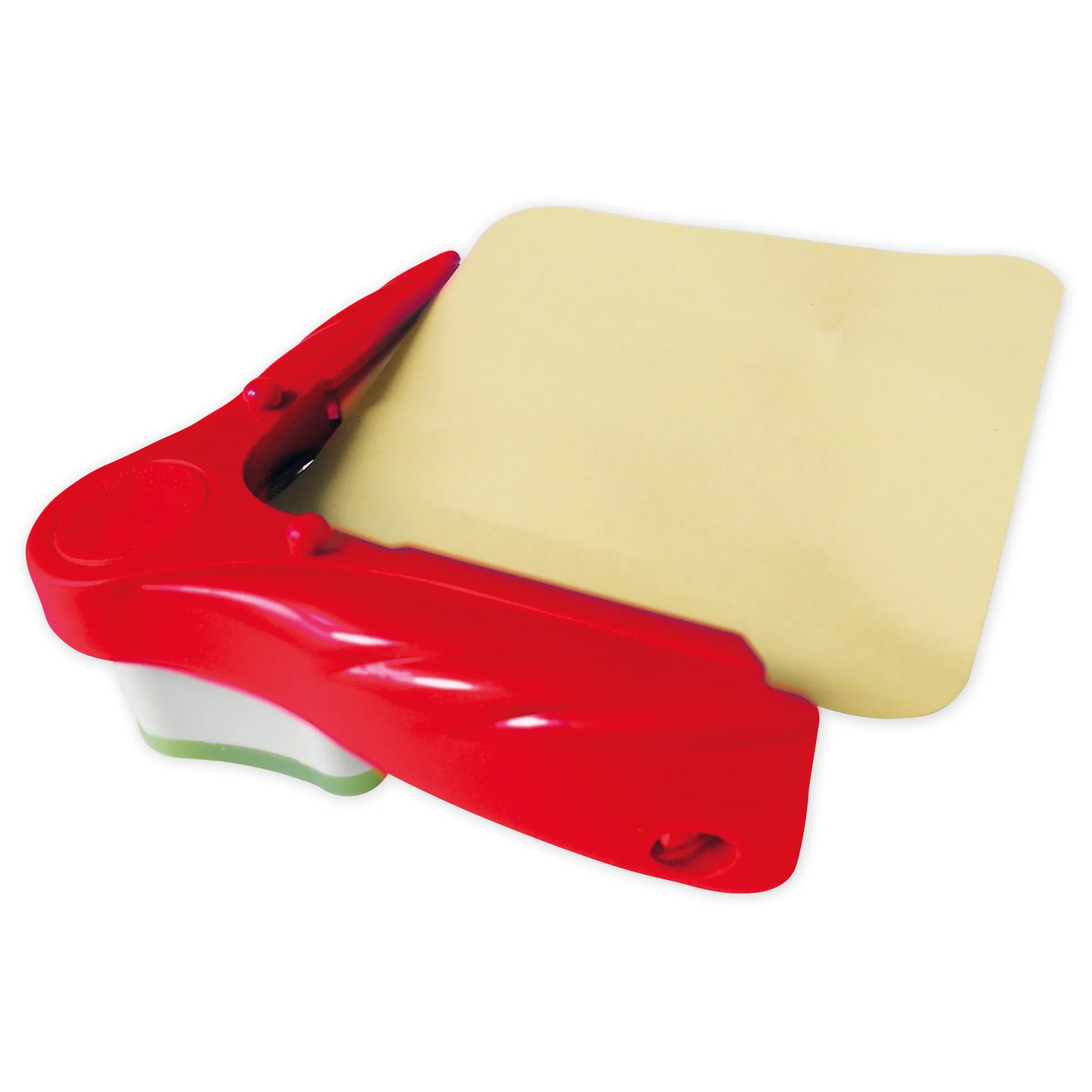 Eckabrunder Plus für Laminierfolien + Papier Eckabrunder Plus für Laminierfolien + Papier