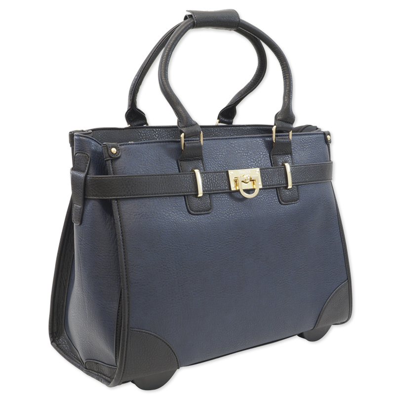 TimeTEX Handtaschen-Trolley "Bella"