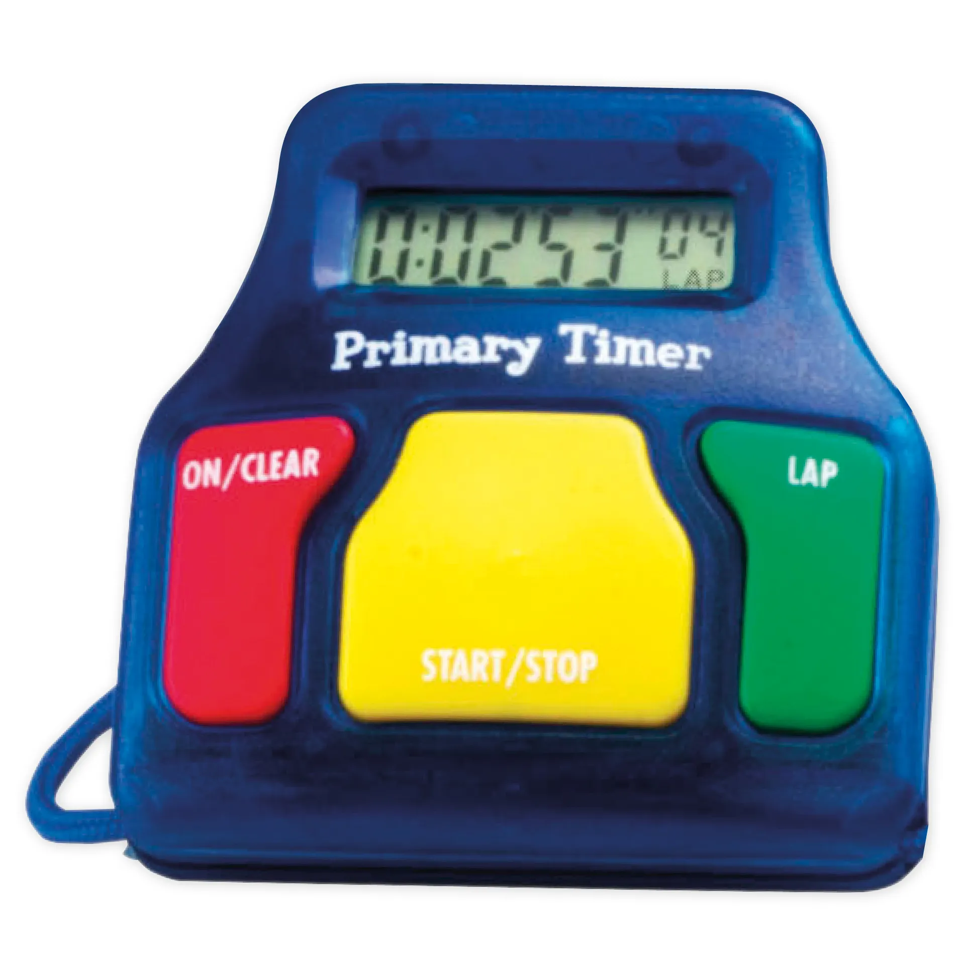 Satz Digital-Stoppuhren 6-tlg.