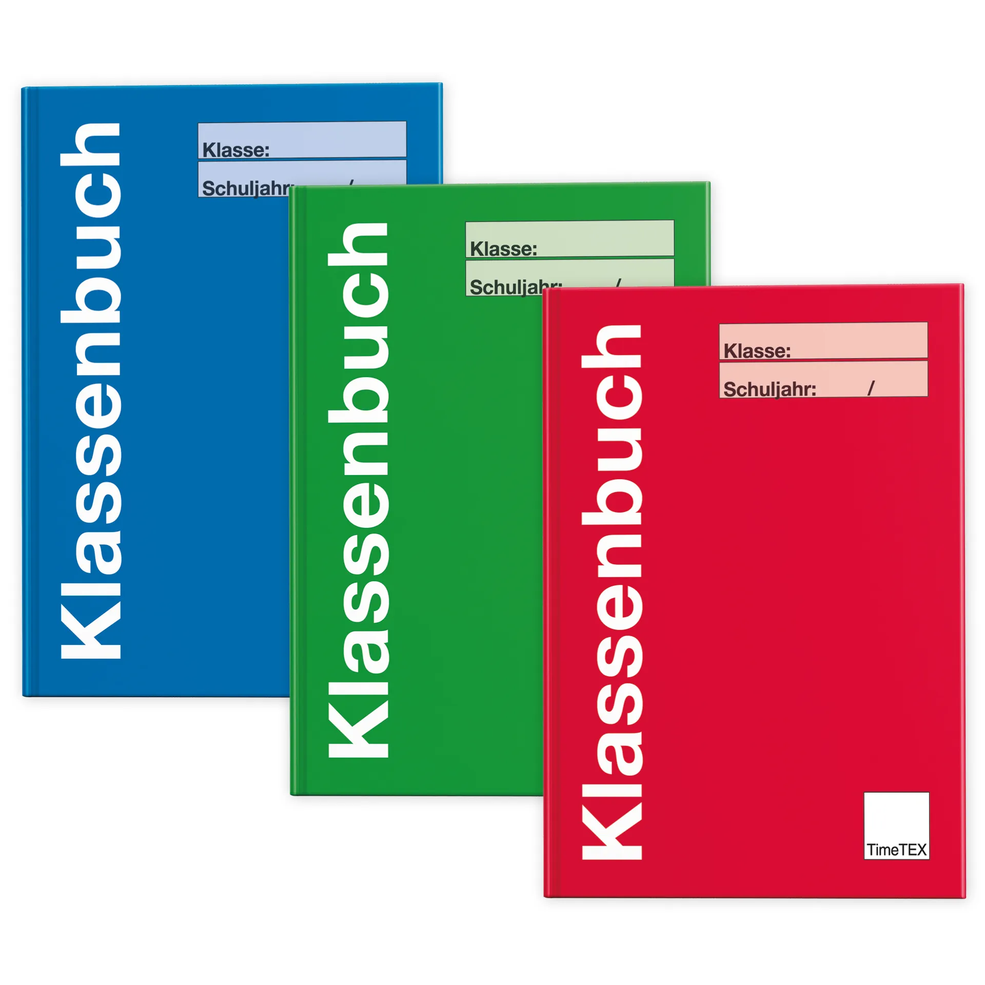 TimeTEX Klassenbuch A4-Plus, Grundschule