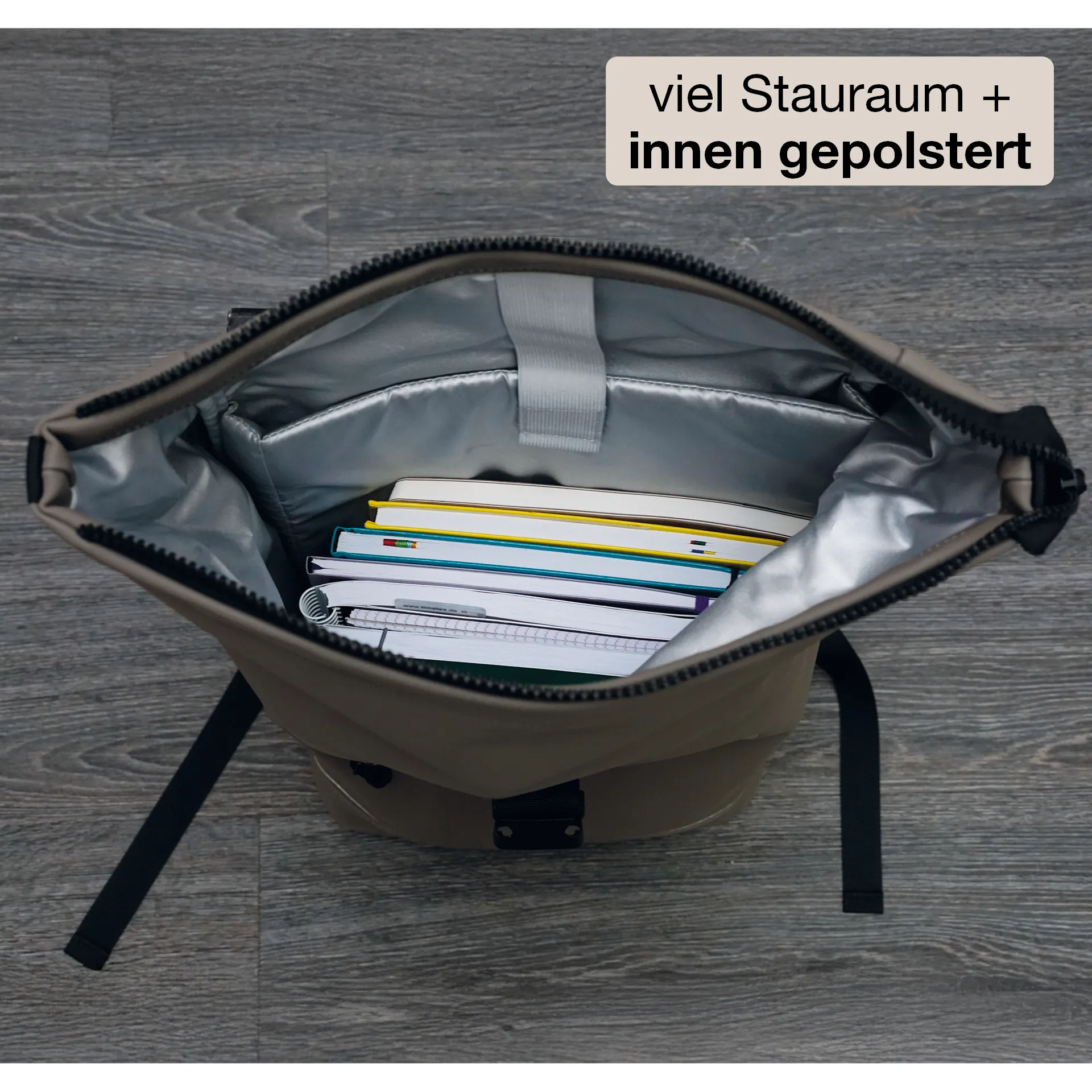 Business-Rucksack „Sacci Soft“
