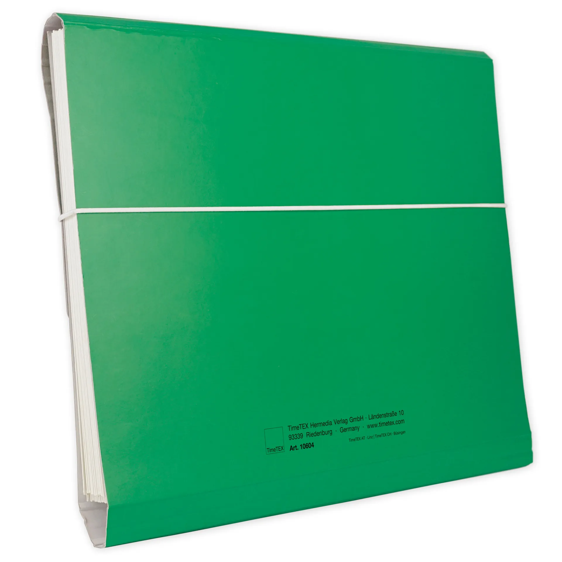 Fächermappe aus Pappe A4-Plus, farbig Fächermappe aus Pappe A4-Plus, farbig