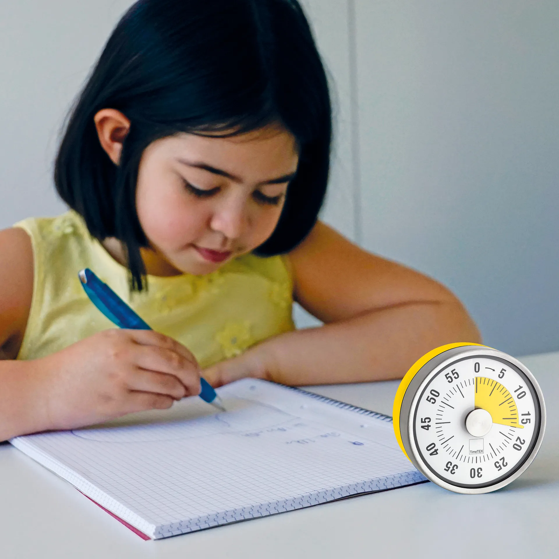 Zeitdauer-Uhr "Automatik" Compact