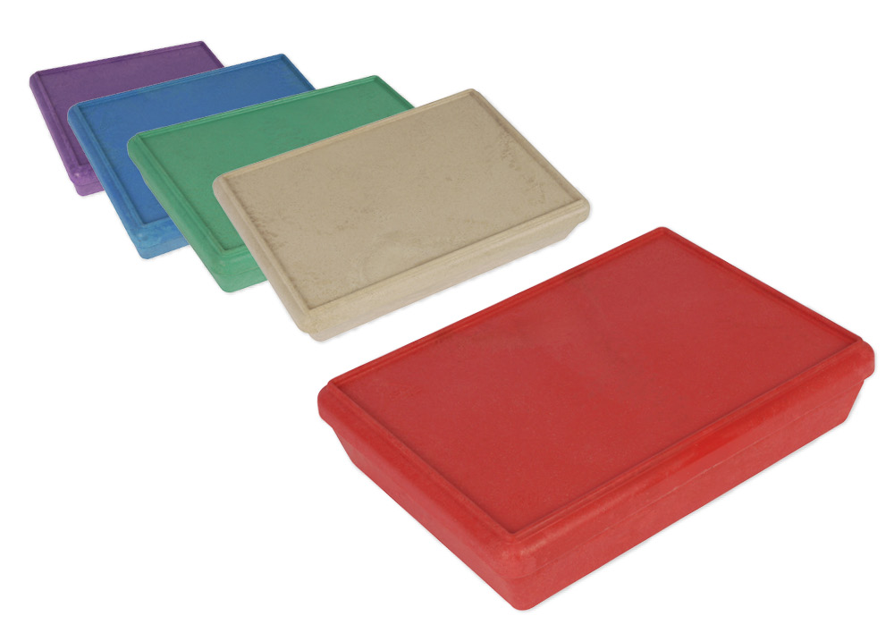 Stapel-Box mit Deckel, aus RE-Wood Stapel-Box mit Deckel, aus RE-Wood