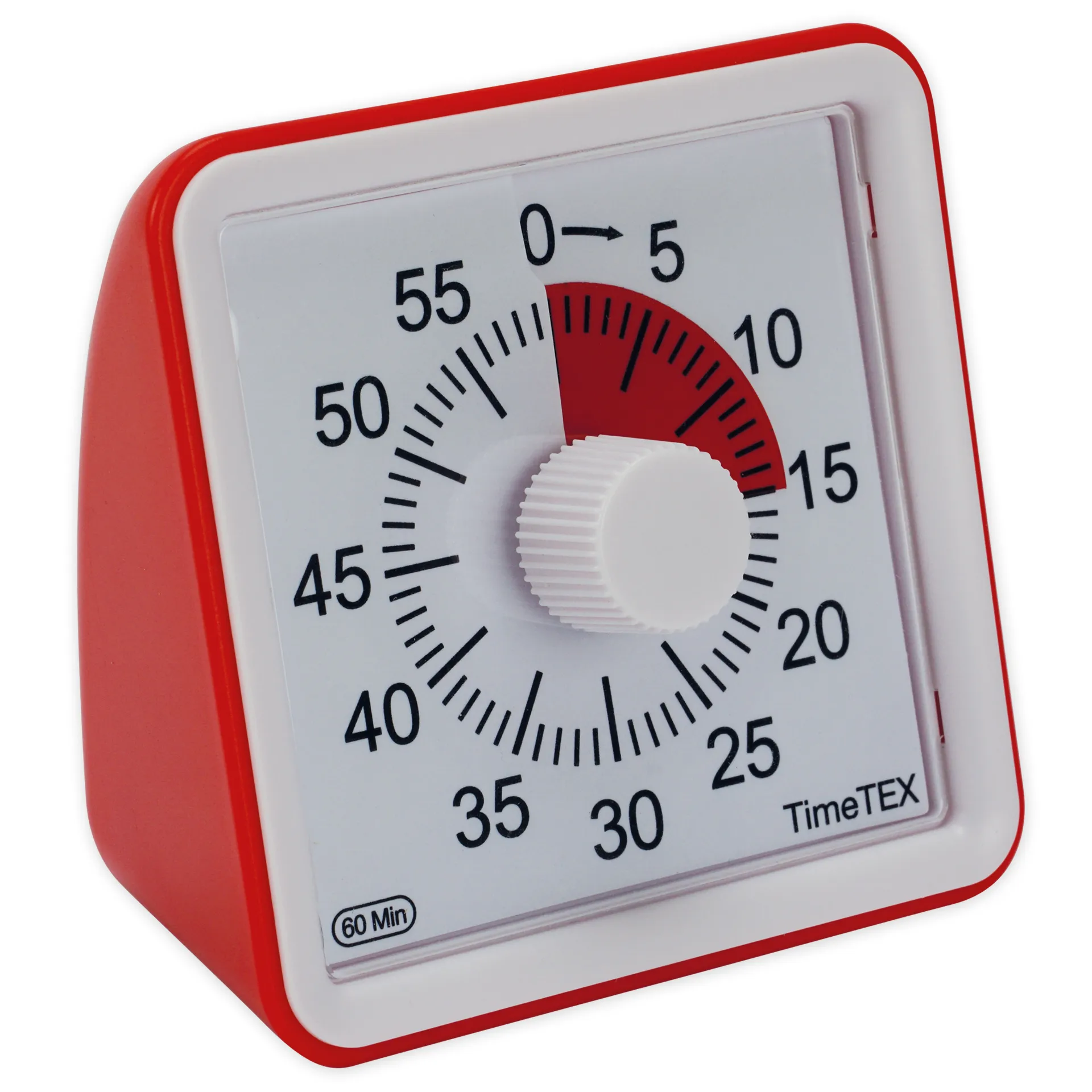 TimeTEX Zeitdauer-Uhr "lautlos" compact