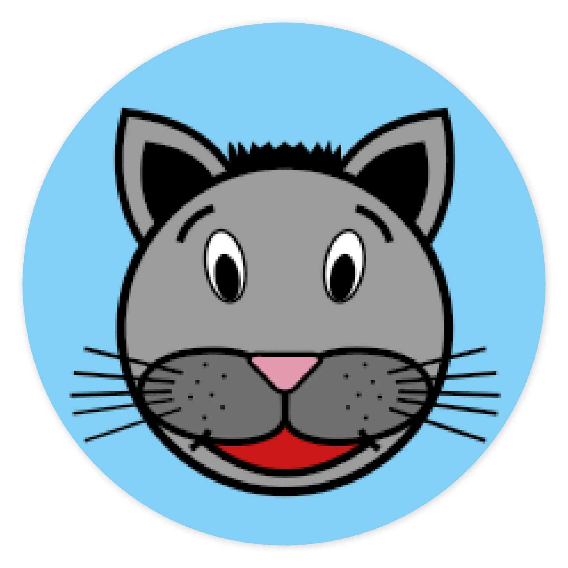 Nachbestell-Satz Tiere "Der Tierische Lauf"