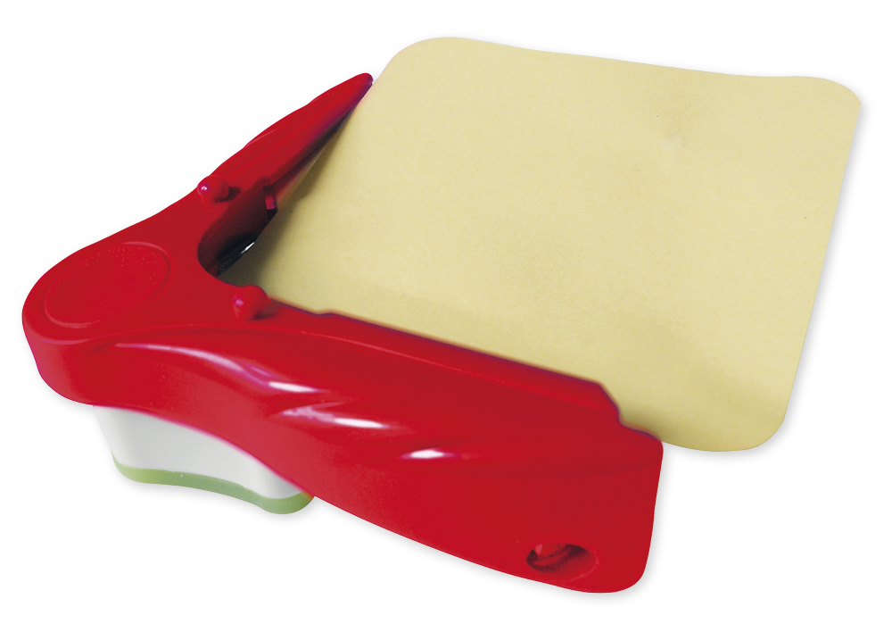 Eckabrunder Plus für Laminierfolien + Papier