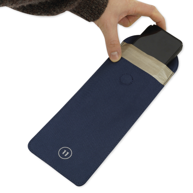 Set Handy-Taschen mit Magnet-Verschluss, 23x11,5 cm, 10 Stück Set Handy-Taschen mit Magnet-Verschluss, 23x11,5 cm, 10 Stück