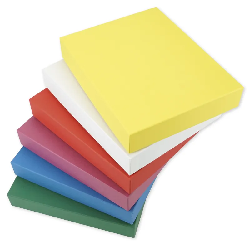 Aufbewahrungs-Karton, ca. 228x178x40 mm, A5