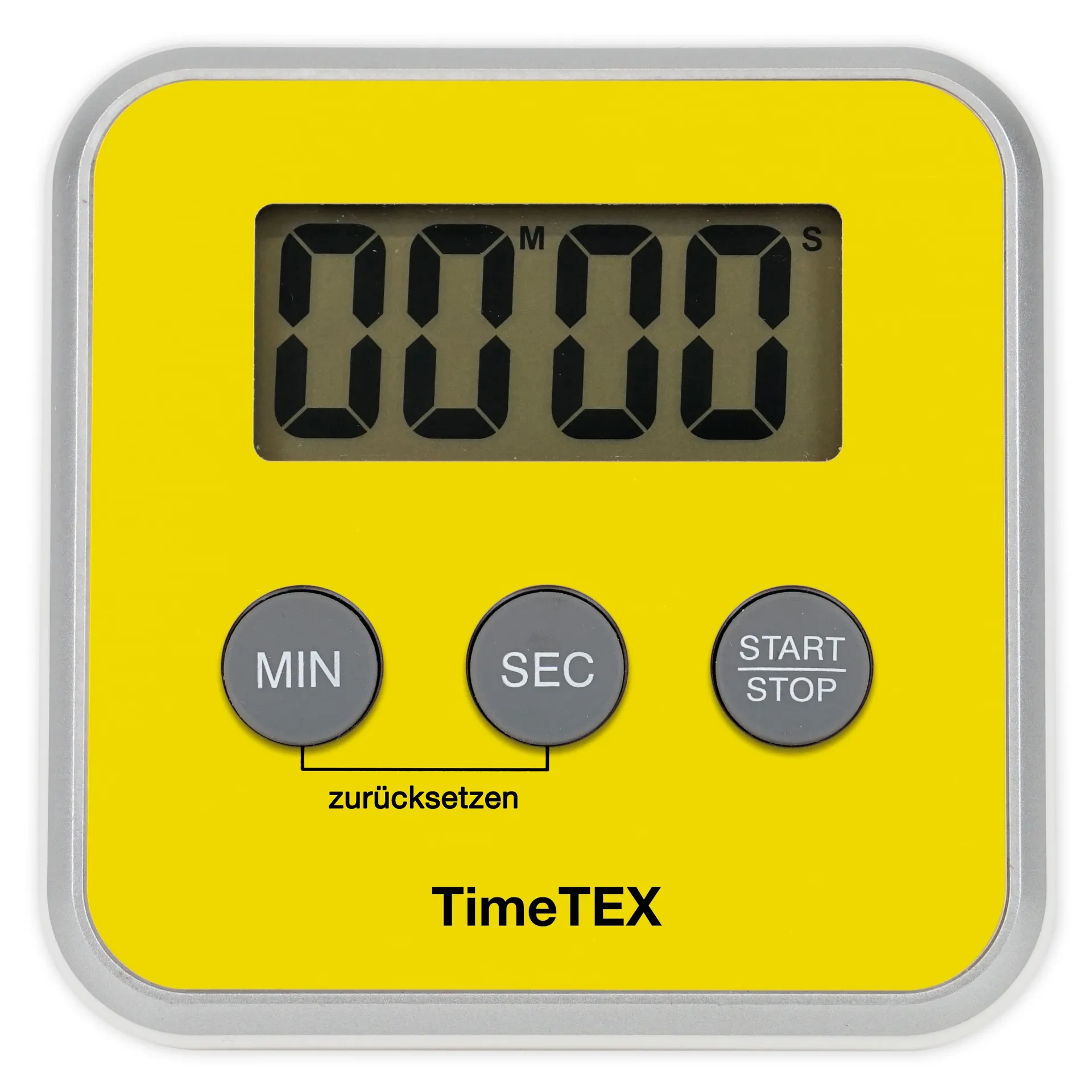 TimeTEX Zeitdauer-Uhr "Digital" compact