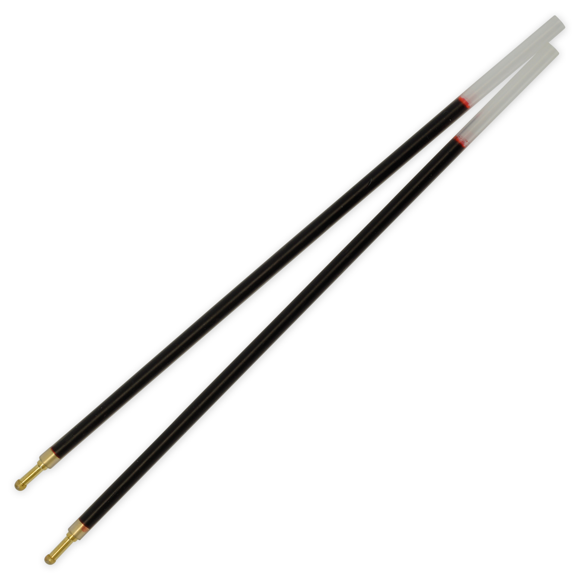 Teleskop-Korrigier-Stift rot mit Clip + 2 Ersatz-Minen Teleskop-Korrigier-Stift rot mit Clip + 2 Ersatz-Minen