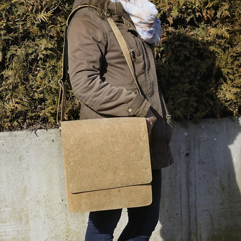 TimeTEX Umhängetasche "Perfecta Corcline"