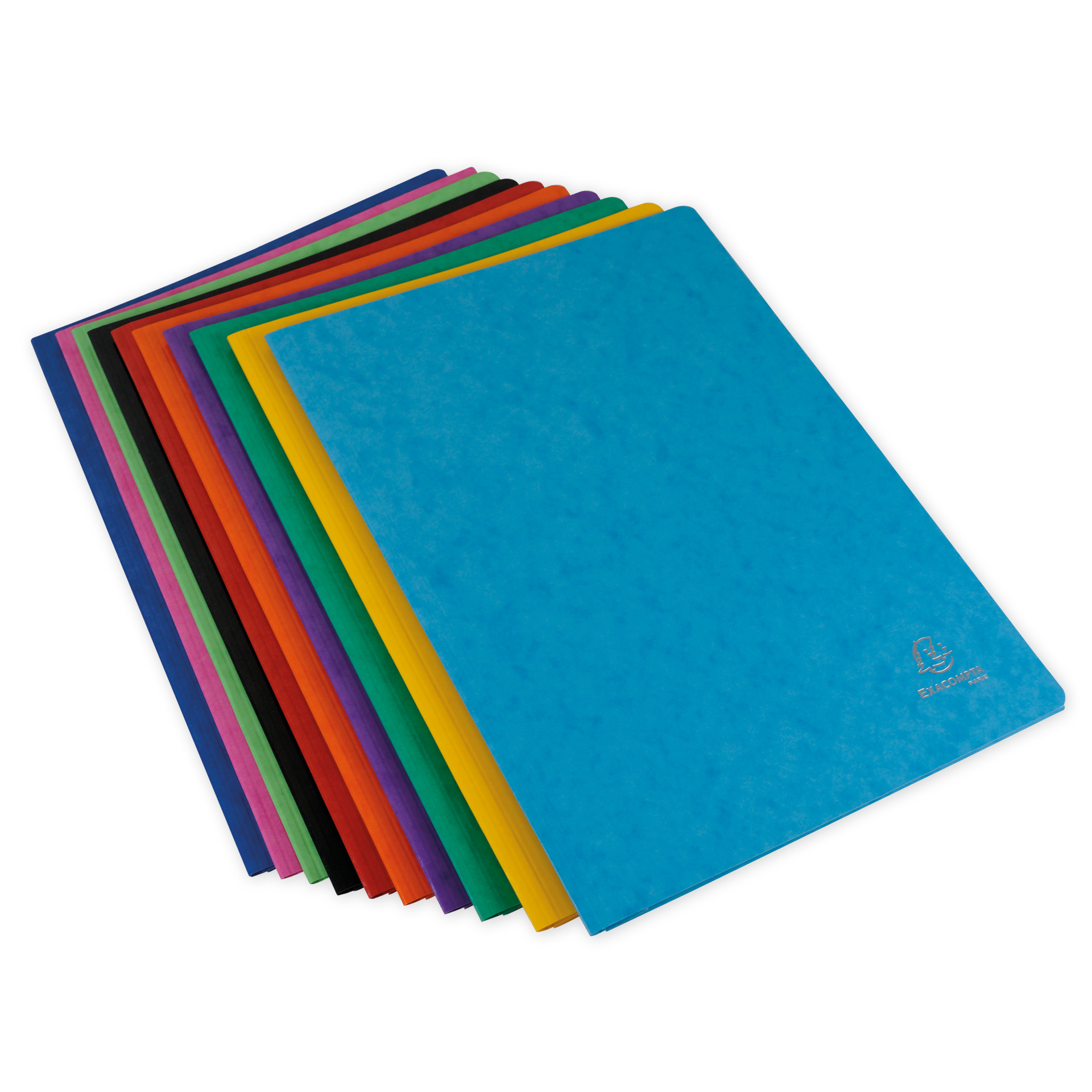 Schnellhefter Karton A4, 25-tlg.