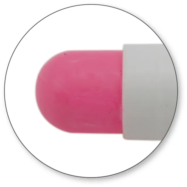 Gel-Kreide-Set, 3 Stück