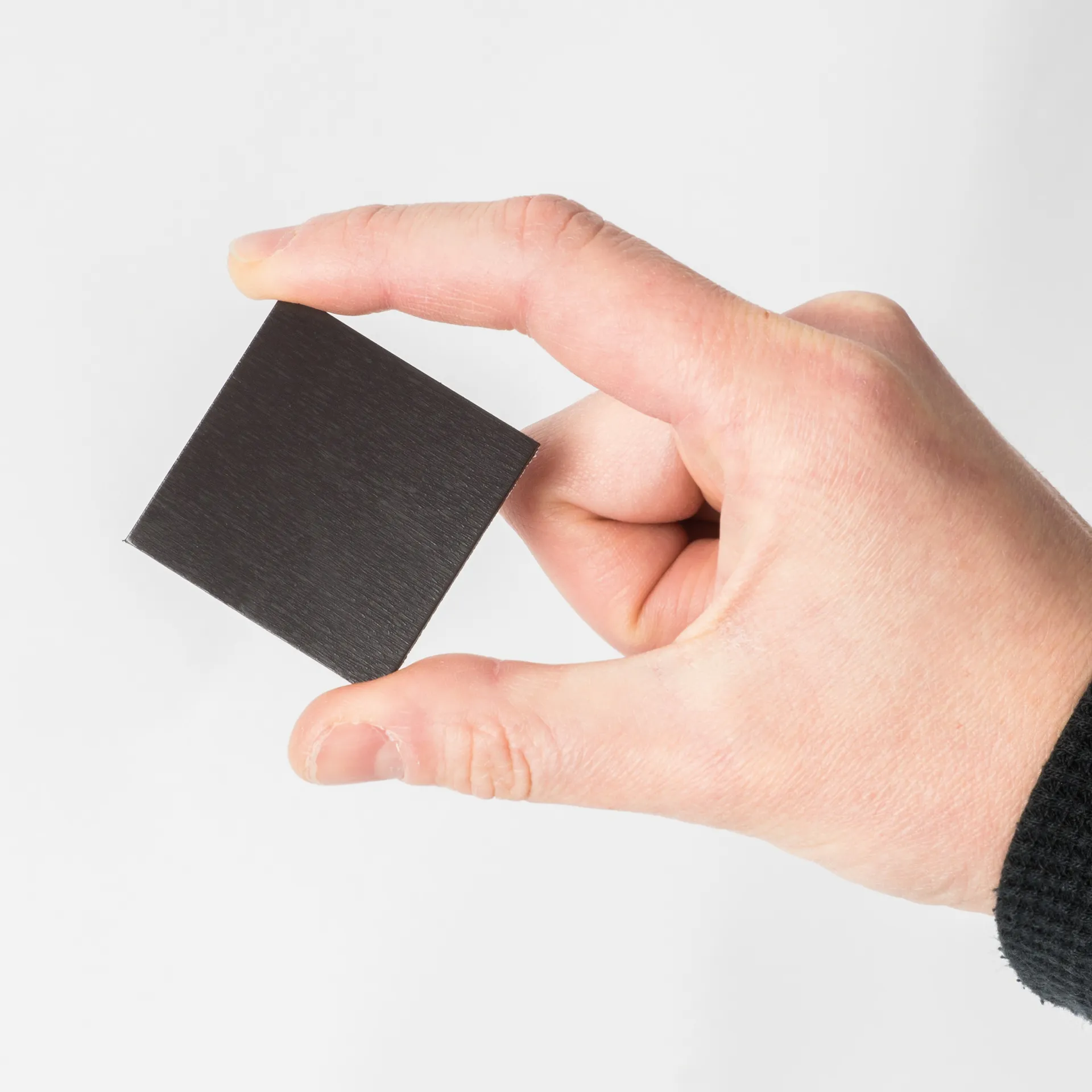 Magnet-Quadrate selbstklebend 40x40mm, 15-tlg.