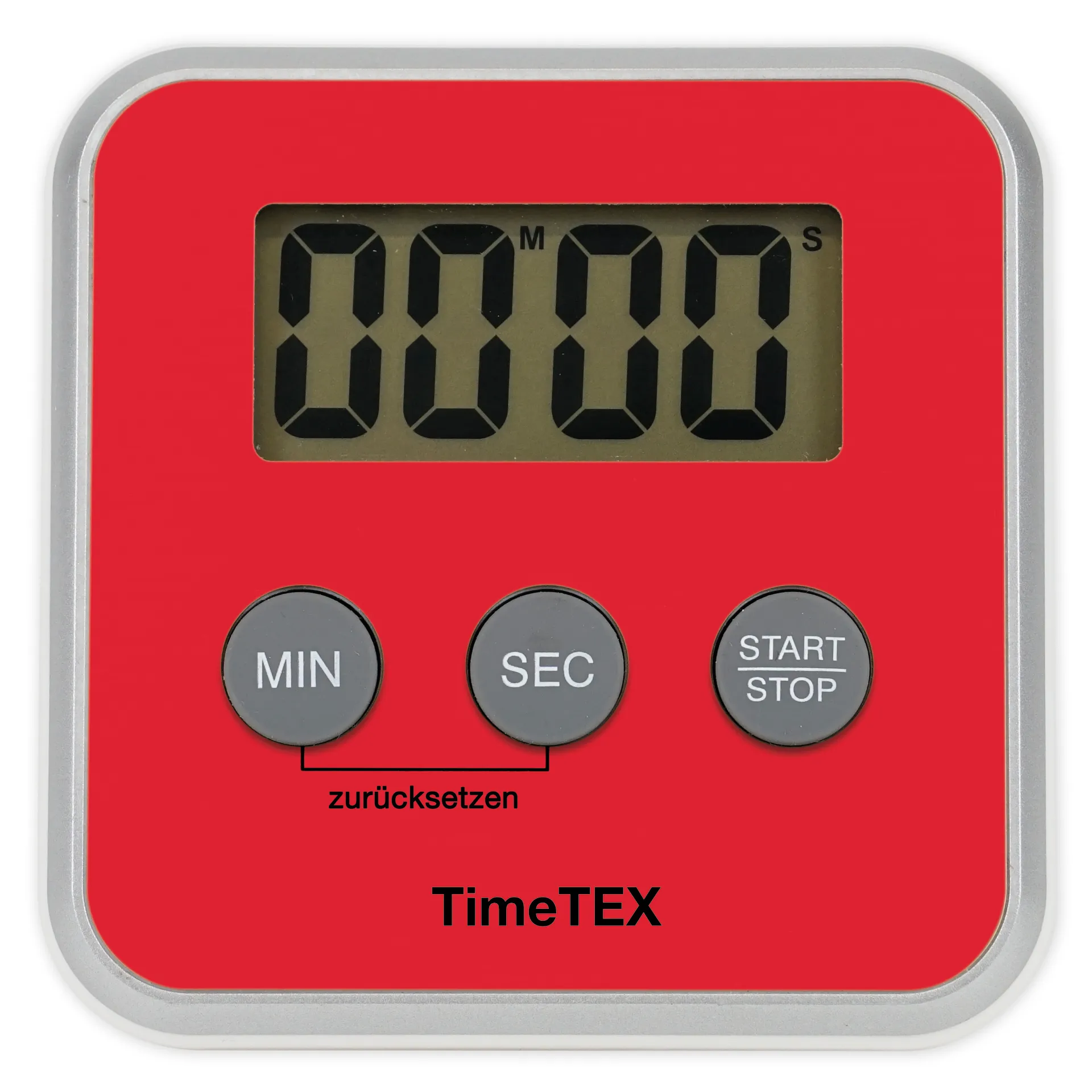 TimeTEX Zeitdauer-Uhr "Digital" compact