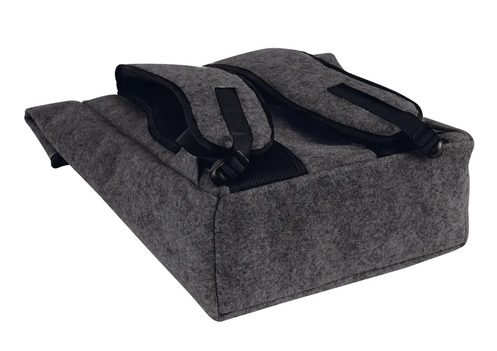 TimeTEX Rucksack "Filzli", basalt TimeTEX Rucksack "Filzli", basalt