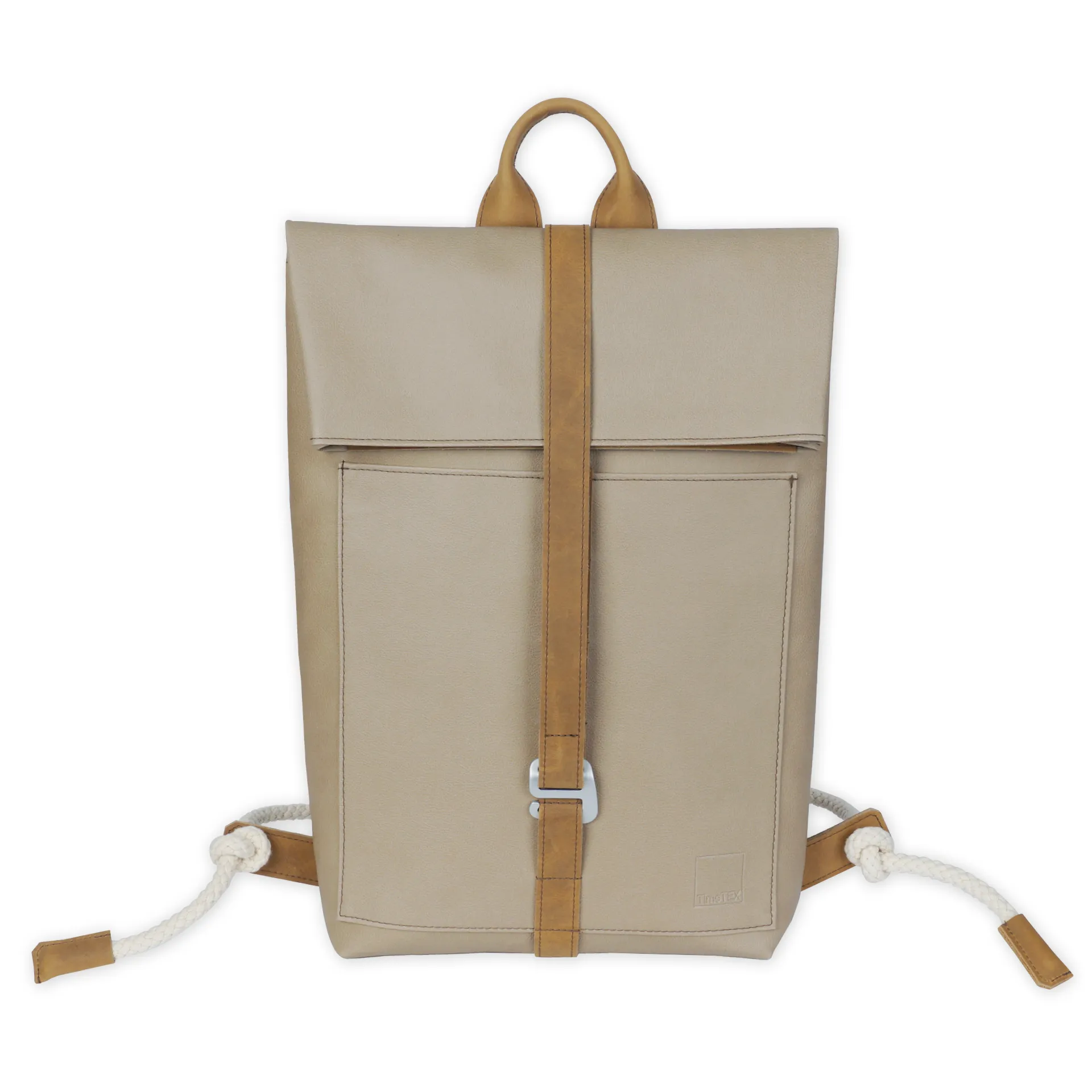 TimeTEX Business-Rucksack "Sacci Pure" aus Apfelleder