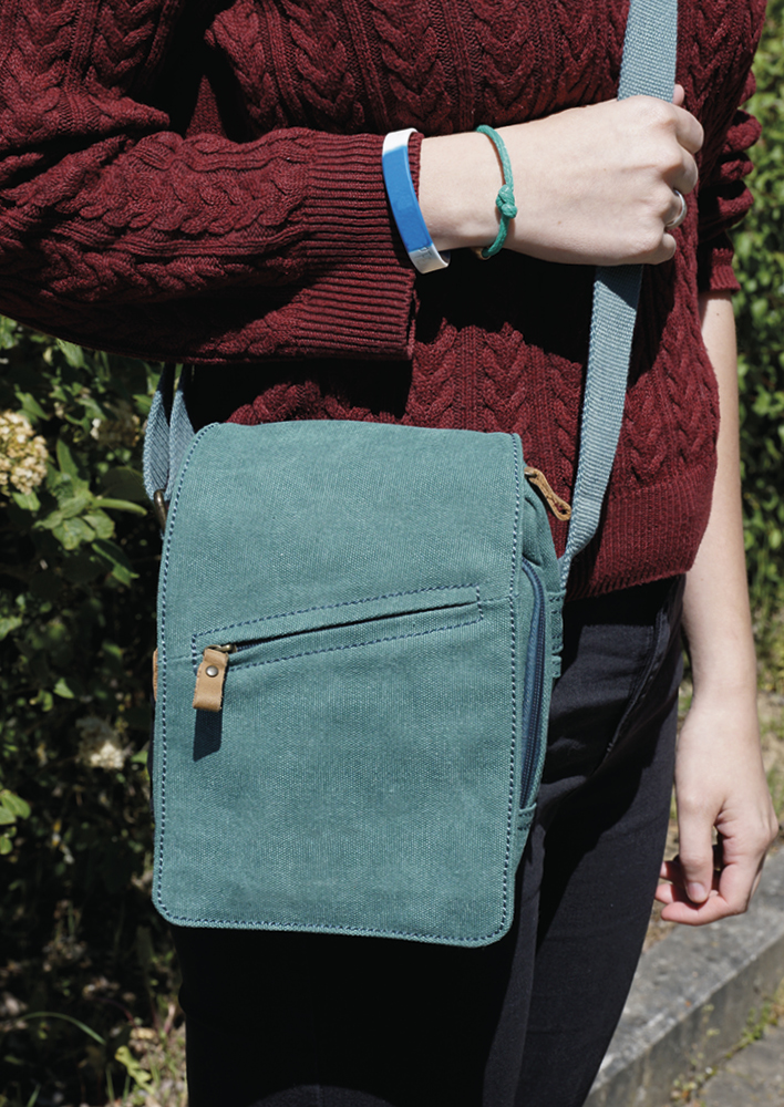 TimeTEX Umhänge-Tasche compact "Amare" TimeTEX Umhänge-Tasche compact "Amare"