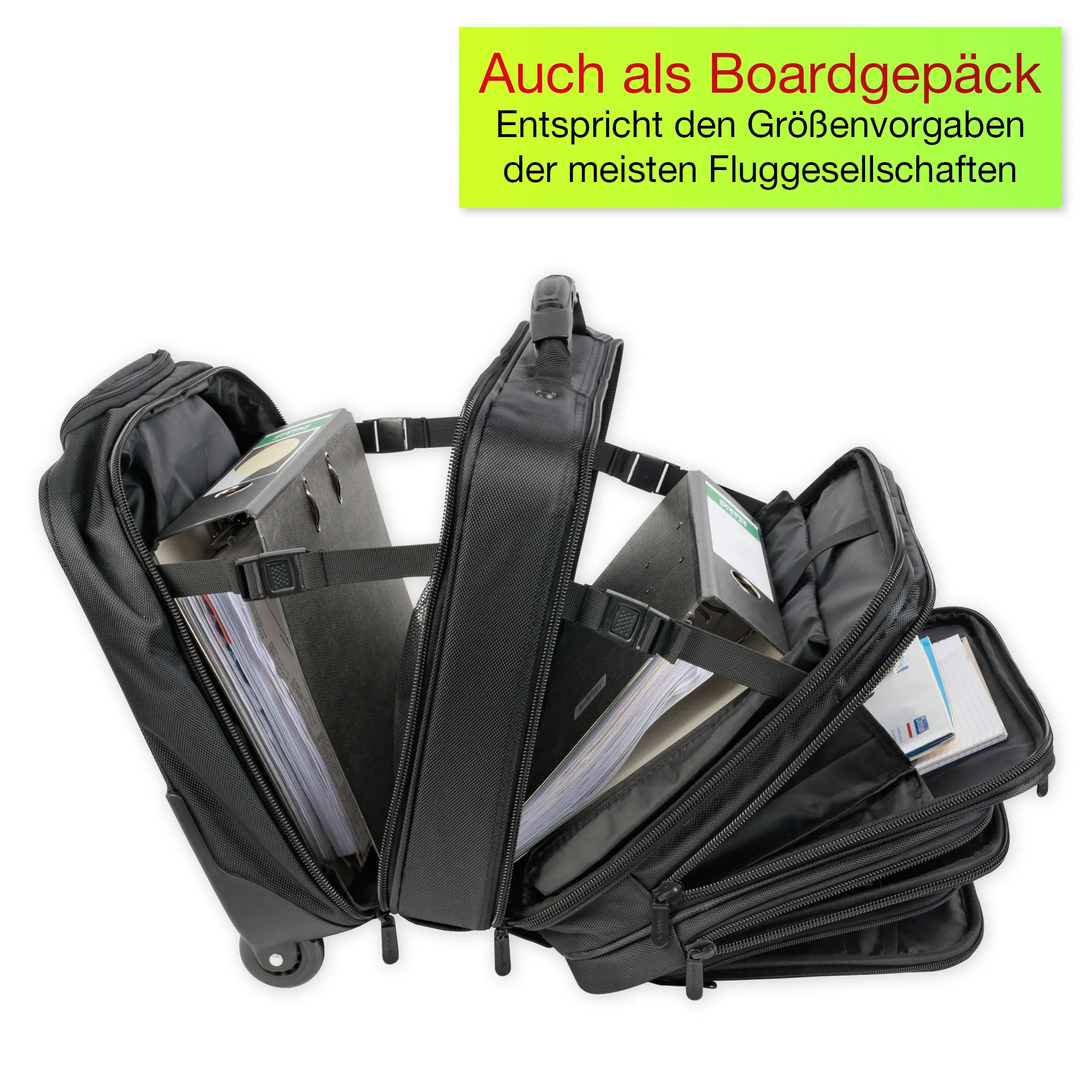 Multifunktions-Trolley "Pera Trend XXL"