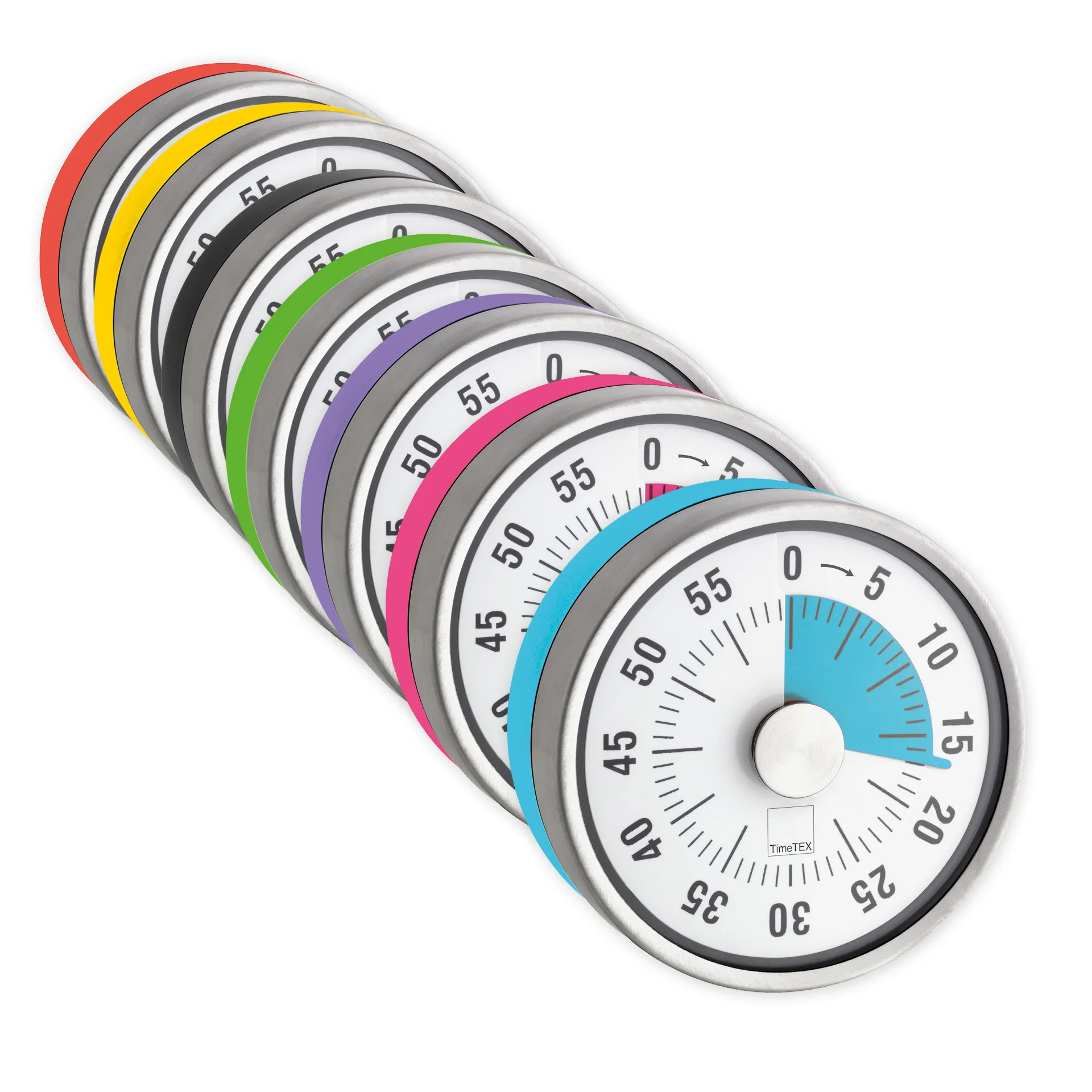 Zeitdauer-Uhr "Automatik" Compact