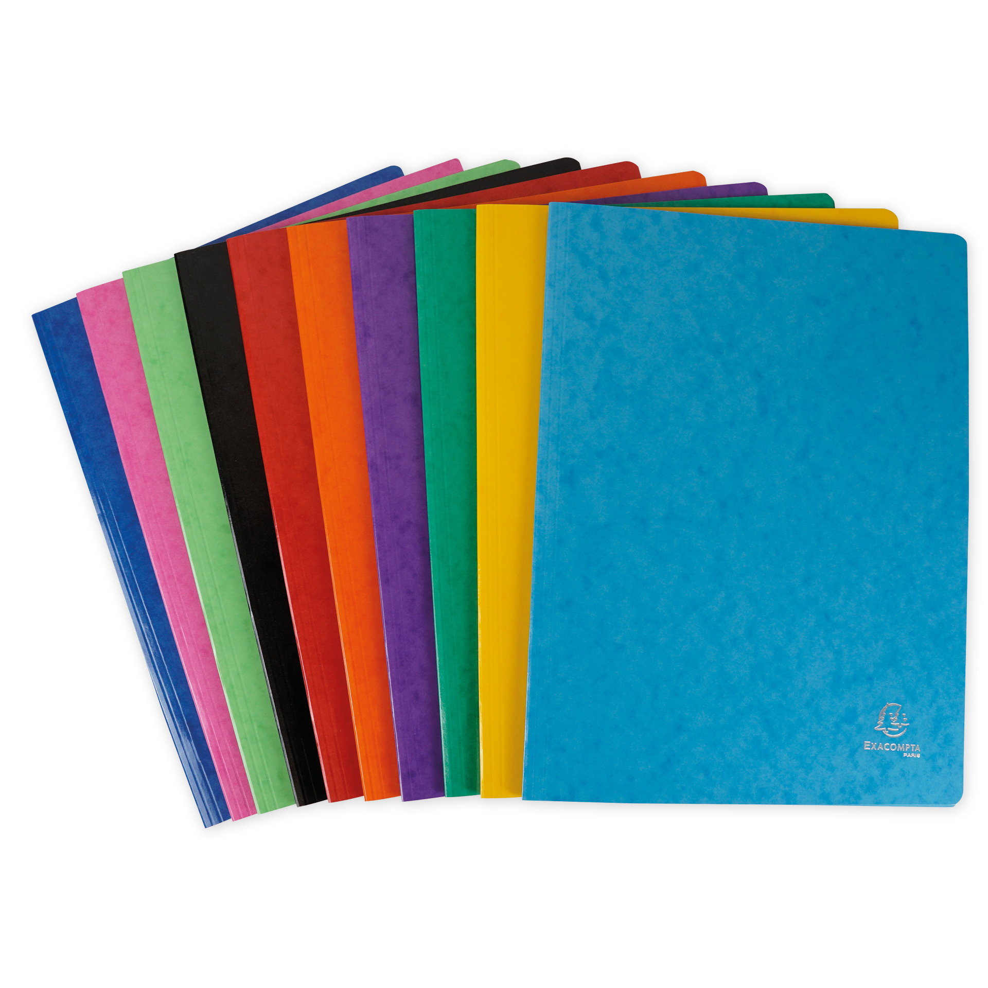 Schnellhefter Karton A4, 25-tlg.