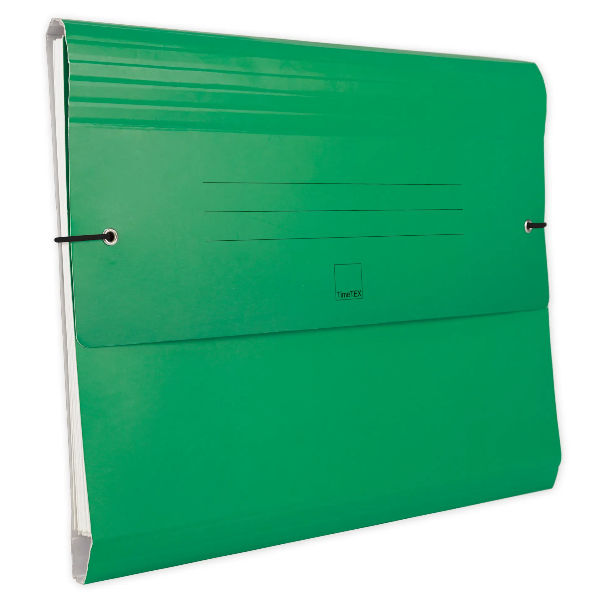Fächermappe aus Pappe A4-Plus, farbig Fächermappe aus Pappe A4-Plus, farbig