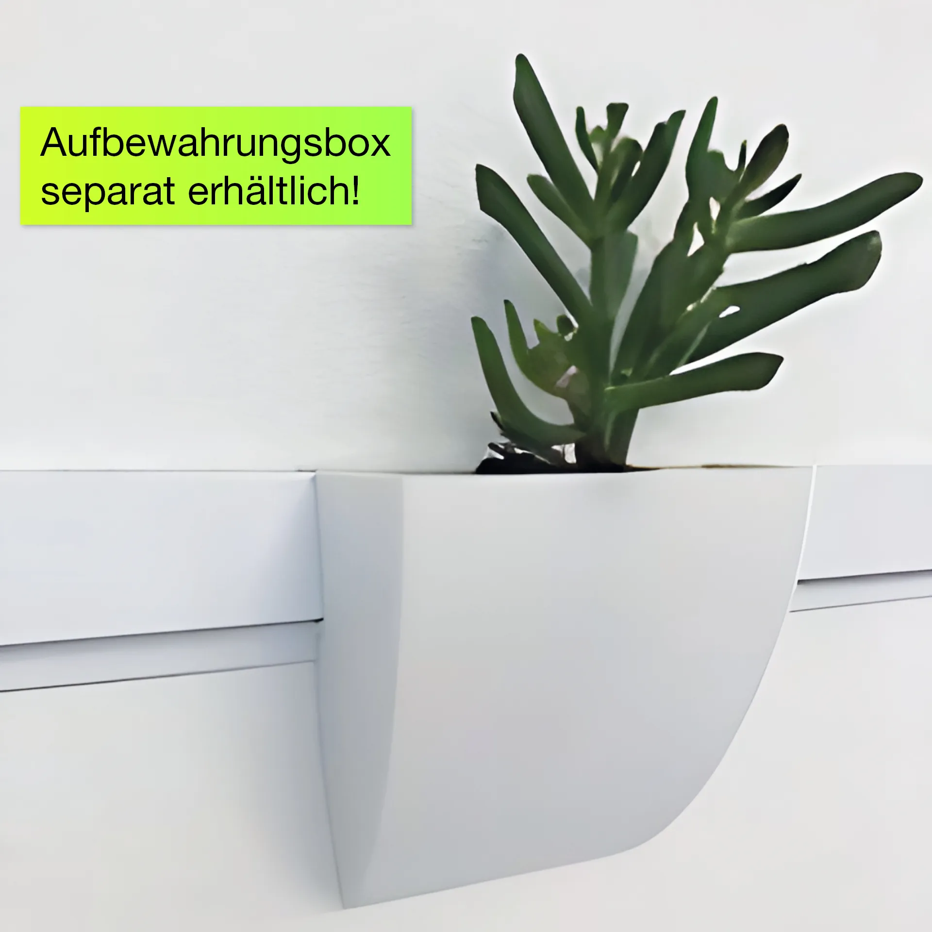 Namensschild für Info-Leiste, weiß, 1 Stück