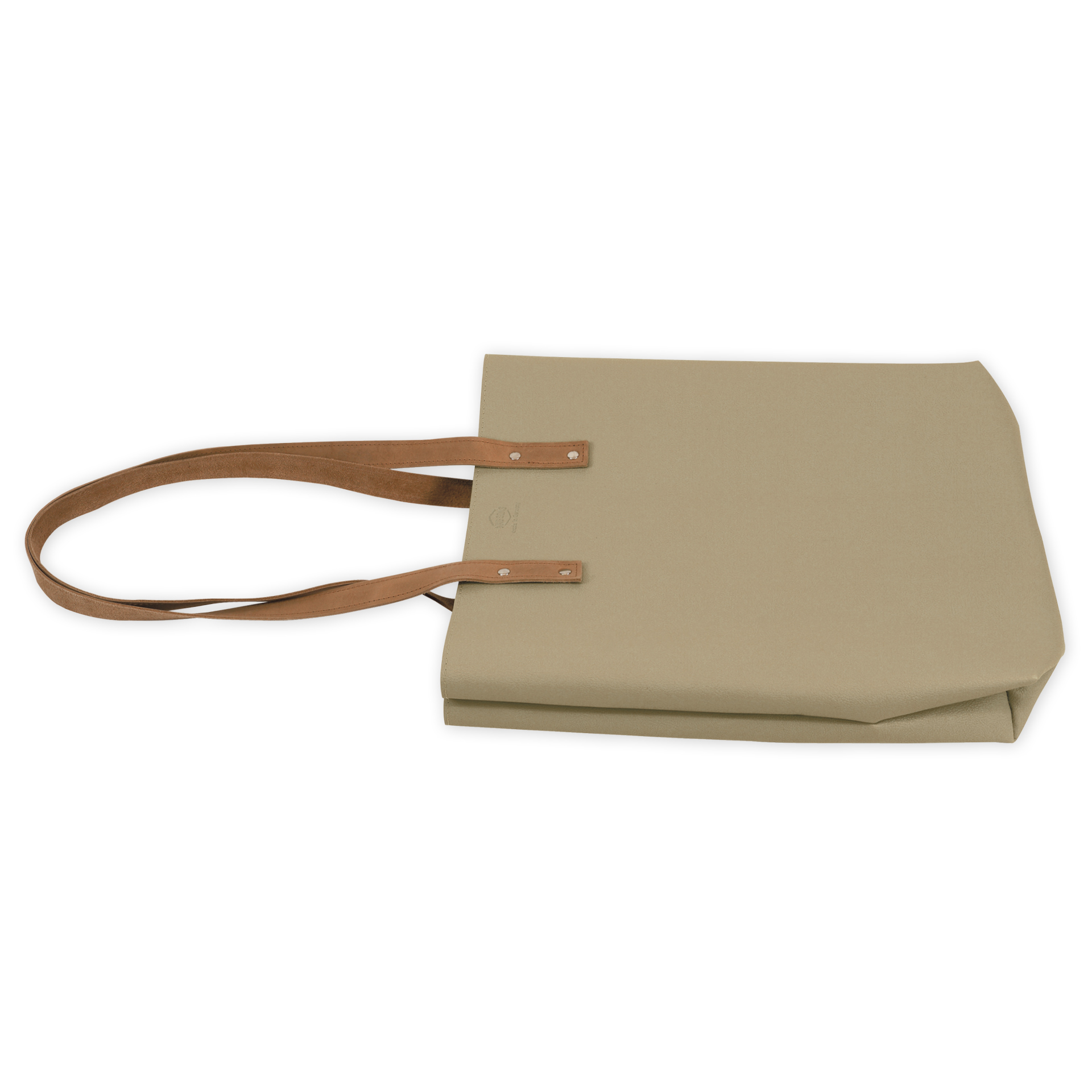 Schultertasche "Mali" aus Apfelleder