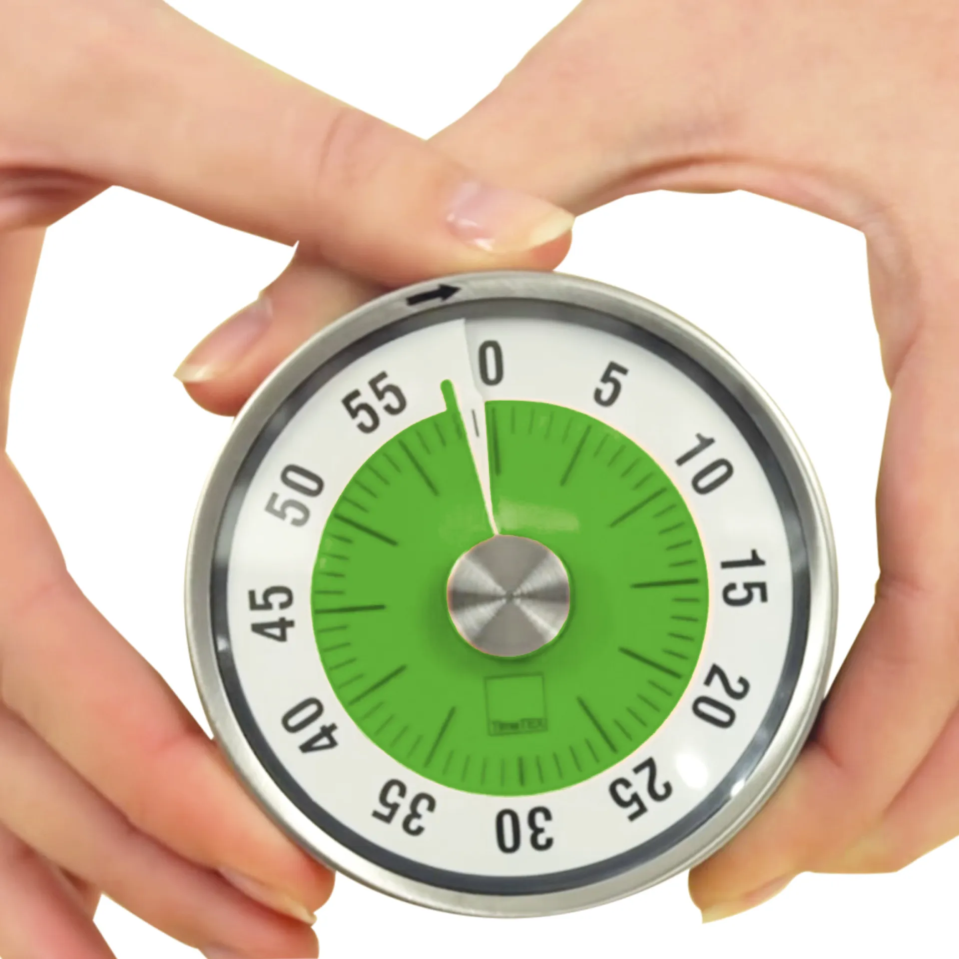 Zeitdauer-Uhr "Automatik" Compact