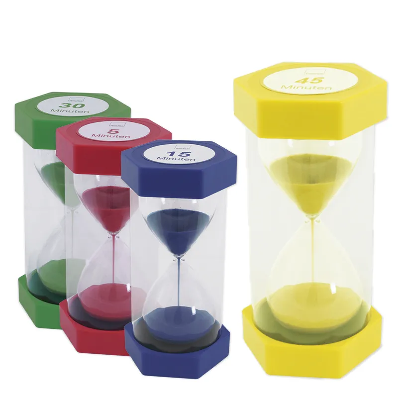 Giga-Sanduhr 30cm für Demo-Zwecke