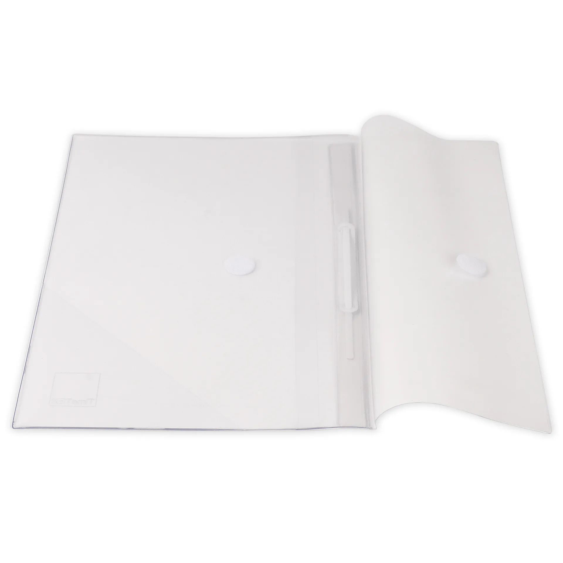 Aufsteck-Tasche für Hefte A4-Plus