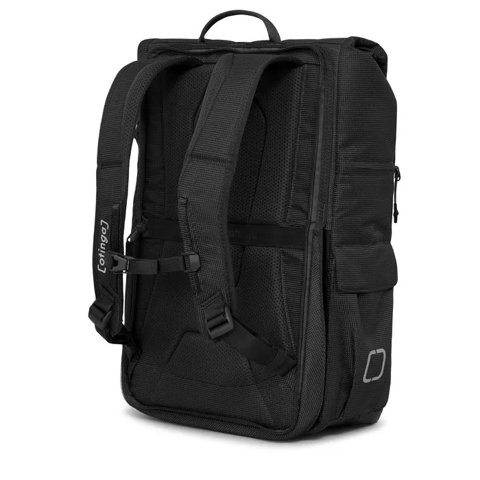 Otinga Fahrrad-Rucksack "Flip V3 Reflective"