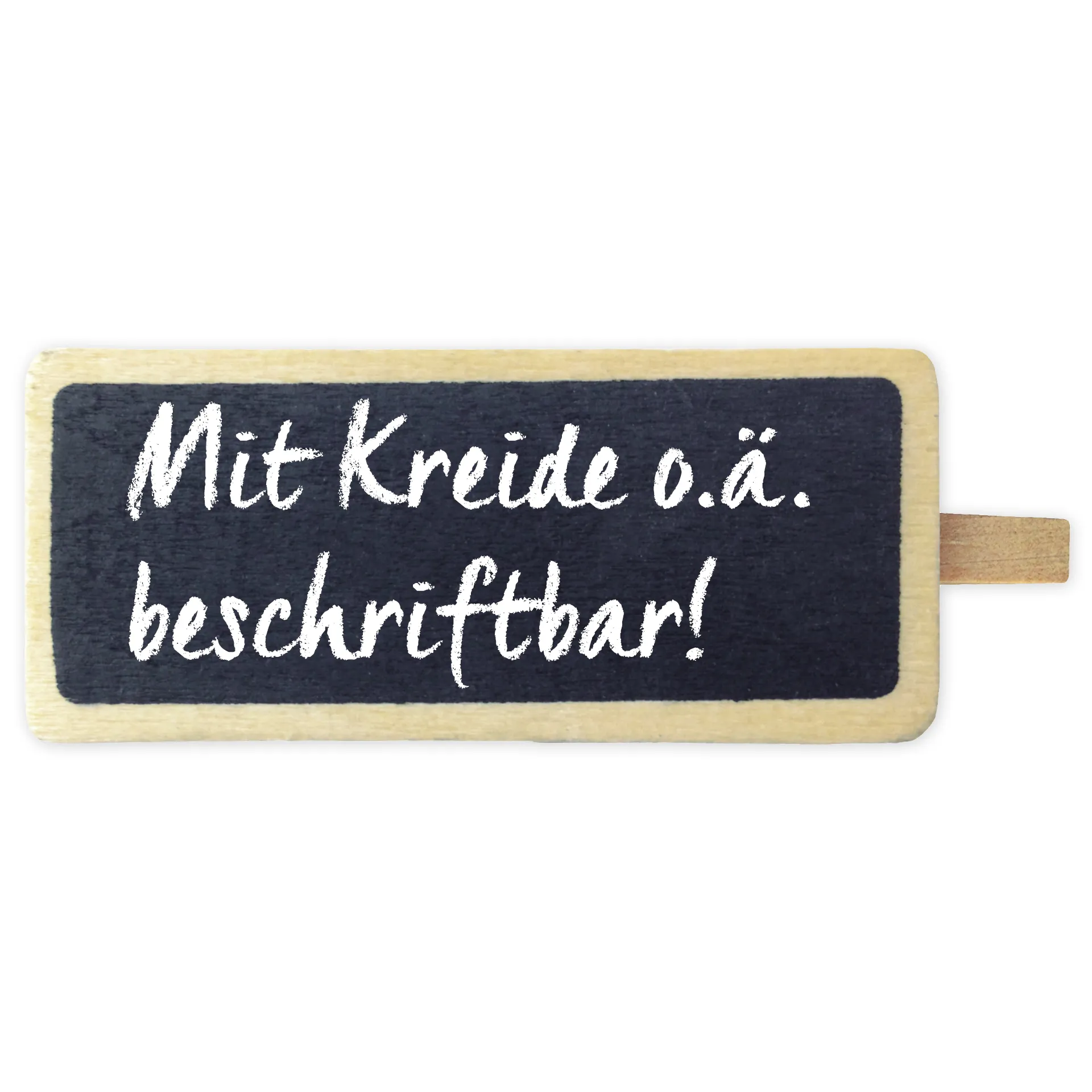 Set Tafel-Klammern, 6-tlg.