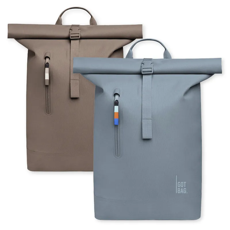GOT BAG Rucksack "Rolltop Lite"